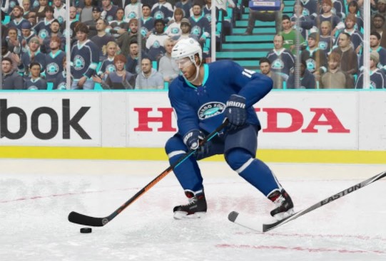 Хоккей. Словакия. Нитра - Нове Замки. Прогноз: П1