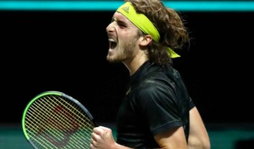 Теннис. ATP. Роттердам. Циципас С — Хачанов К. Прогноз: Фора 2 (2.5)