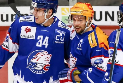 Хоккей. Швейцария. Кубок. Финал.. Лайонс – Берн. Прогноз: Тотал (5.5) М