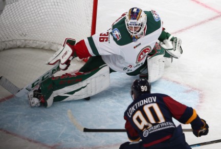 Хоккей. КХЛ. ХК Сочи — Автомобилист. Прогноз: Победа в матче 2