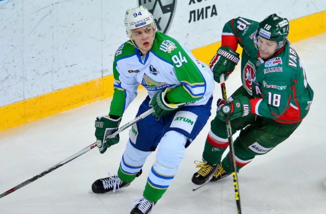 Хоккей. КХЛ. Ак Барс – Салават Юлаев. Прогноз: П1