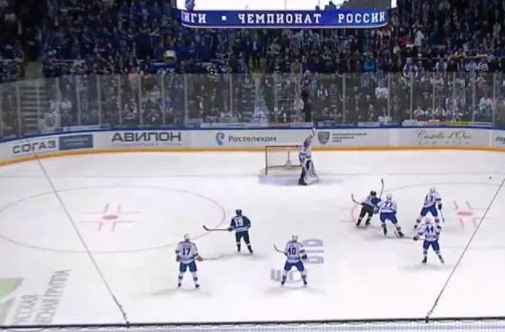 Хоккей. КХЛ. СКА — Динамо М. Прогноз: Второй не проиграет и Тотал (6.5) М - ДА