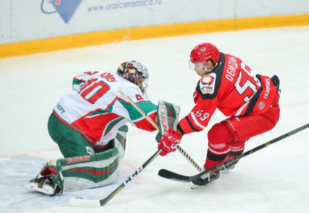 Хоккей. МХЛ. Авто - Ирбис. Прогноз: Фора 2 (-1)