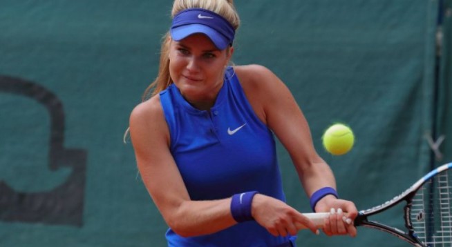 Теннис. ITF. Килнарова М – Тимофеева Мария. Прогноз: П1