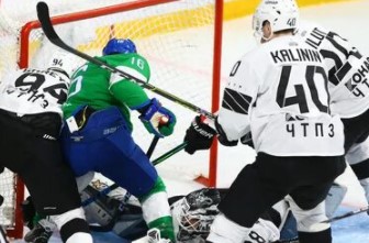 Хоккей. КХЛ. Трактор – Салават Юлаев. Прогноз: Победа в матче 1