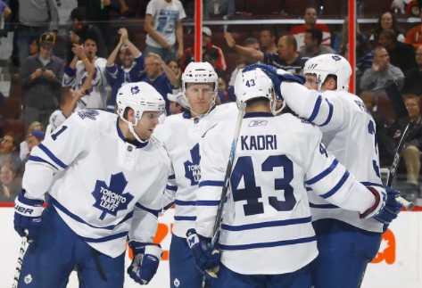 Хоккей. NHL. Оттава Сенаторз – Торонто Мейпл Лифс. Прогноз: П2