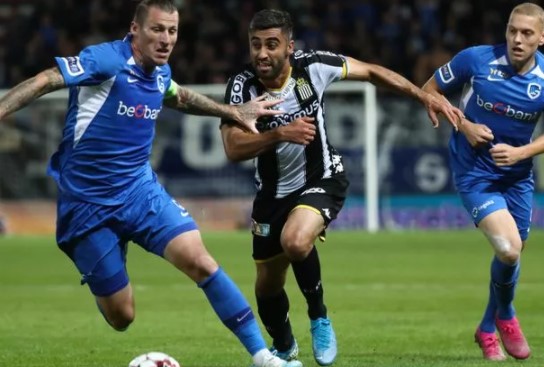 Футбол. Чемпионат Бельгии. Премьер-лига. Шарлеруа - Генк. Прогноз: Обе забьют - ДА