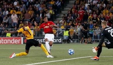 Футбол. Лига Европы УЕФА. Аякс – Янг Бойз. Прогноз: ИТ-1 Больше (1.5)