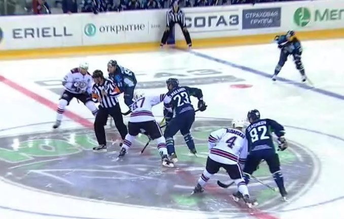 Хоккей. ВХЛ. Югра - Динамо МО. Прогноз: ИТ2 Б (1.5)