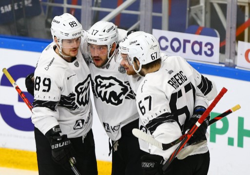 Хоккей. КХЛ. Салават Юлаев – Трактор. Прогноз: Фора 2 (1)