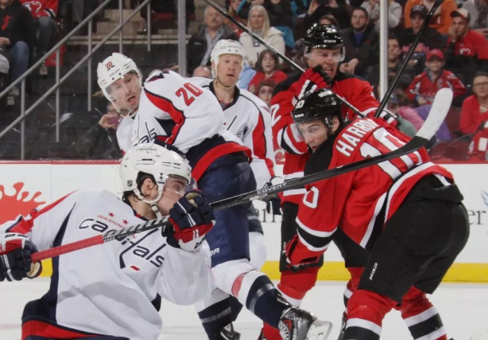 Хоккей. NHL. Нью-Джерси Девилз – Вашингтон Кэпиталз. Прогноз: Победа в матче 2