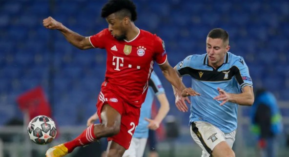 Футбол. Лига чемпионов. Бавария – Лацио. Прогноз: П1 / Обе забьют - ДА