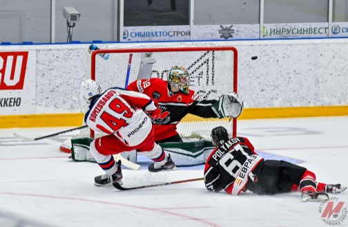 Хоккей. ВХЛ. Дизель - Металлург. Прогноз: 2X