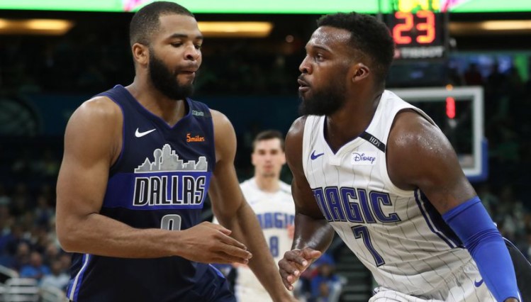 Баскетбол. NBA. Орландо Мэджик – Даллас Маверикс. Прогноз: Фора 2 (-4.5)