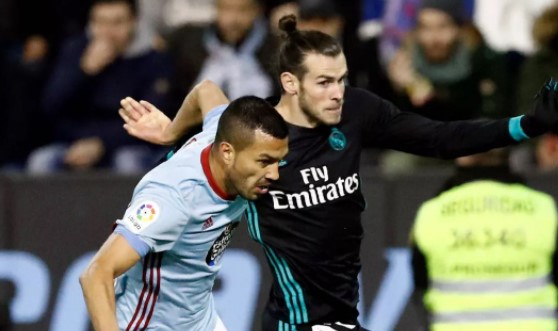 Футбол. Чемпионат Испании. Сельта – Реал Мадрид. Прогноз: П2