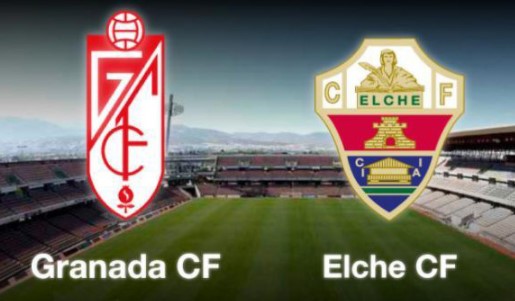 Футбол. Чемпионат Испании. Гранада – Эльче. Прогноз: 2X