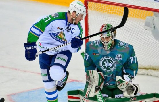 Хоккей. КХЛ. Ак Барс – Салават Юлаев. Прогноз: Первый не проиграет и тотал (5.5) М