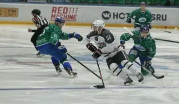 Хоккей. ВХЛ. Рубин - Торос. Прогноз: Тотал (5) М