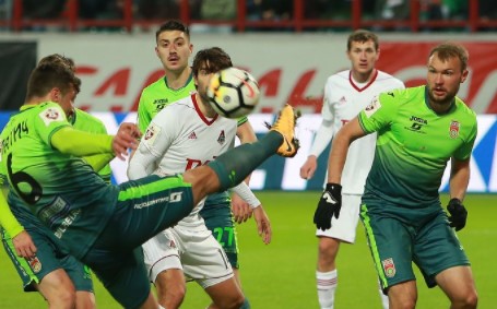 Футбол. Премьер-Лига. Уфа – Локомотив М. Прогноз: ИТ-2 (1) Б