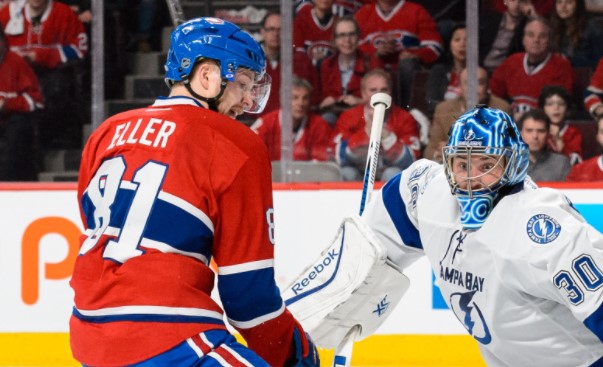 Хоккей. NHL. Тампа-Бэй - Чикаго. Прогноз: Тотал (5.5) Б