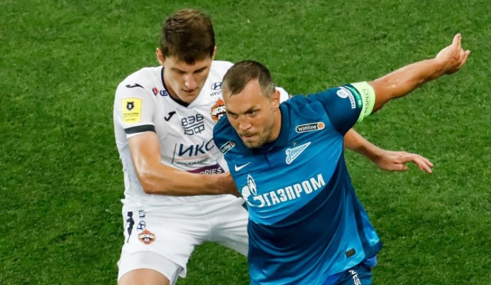 Футбол. Российская Премьер-Лига. ЦСКА – Зенит С-Петербург. Прогноз: Тотал 2 Б