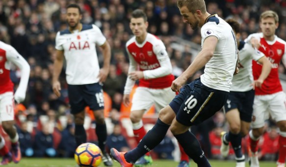 Футбол. Чемпионат Англии. Арсенал – Тоттенхэм Хотспур. Прогноз: ИТ-2 (1) Б