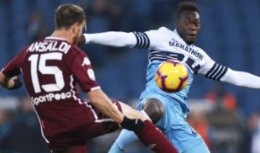 Футбол. Чемпионат Италии. Лацио – Торино. Прогноз: Фора 1 (-1)