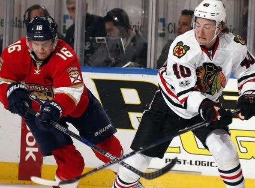 Хоккей. НХЛ. Флорида - Чикаго. Прогноз: Тотал (5.5) Б