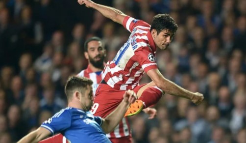 Футбол. Лига чемпионов. Челси – Атлетико Мадрид. Прогноз: 1-й фол с 1 по 2 мин. - НЕТ