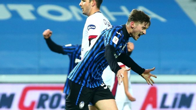 Футбол. Лига Чемпионов УЕФА. Аталанта — Реал Мадрид. Прогноз: ТБ 2.5