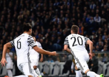 Футбол. Лига чемпионов. Ювентус — Порту. Прогноз: П1