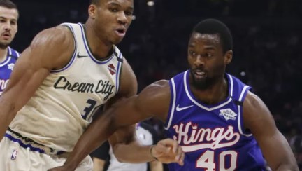 Баскетбол. NBA. Сакраменто Кингз - Милуоки Бакс. Прогноз: Фора 2 (-5)