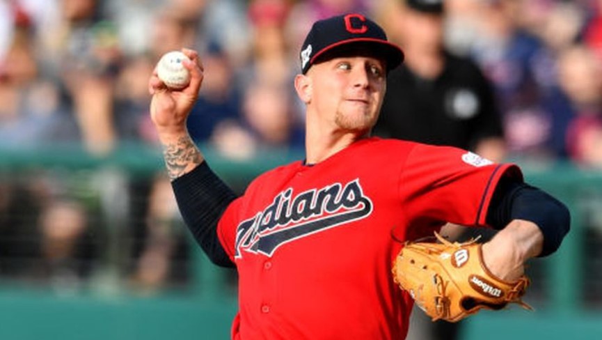 MLB. Цинциннати Редз — Кливленд Индианс. Прогноз: ИТ2 (3.5) М