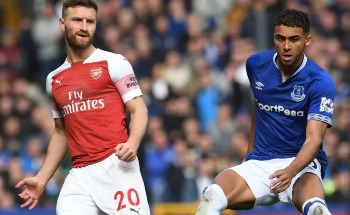 Футбол. Англия. Арсенал – Эвертон. Прогноз: 2Х