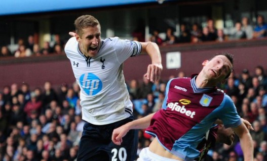 Футбол. Англия. Астон Вилла — Тоттенхэм. Прогноз: Тотал (2.75) М