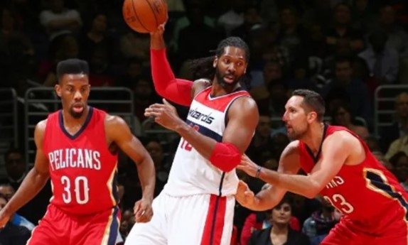 Баскетбол. NBA. Вашингтон Уизардс — Нью-Орлеан Пеликанс. Прогноз: Фора 2 (-2)