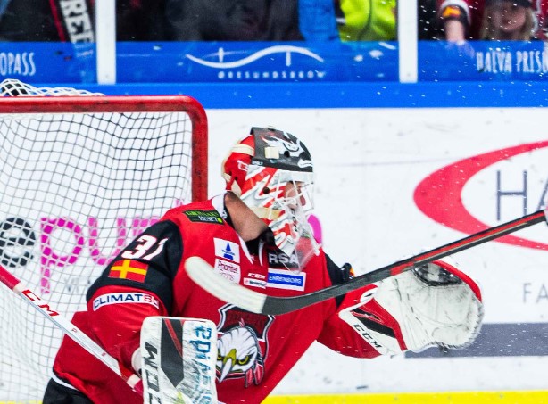 Хоккей. СХЛ. Лулео - Мальмё. Прогноз: П1