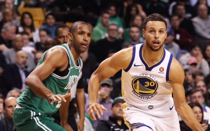 Баскетбол. NBA. Бостон Селтикс - Голден Стэйт Уорриорз. Прогноз: Фора 1 (-2.5)