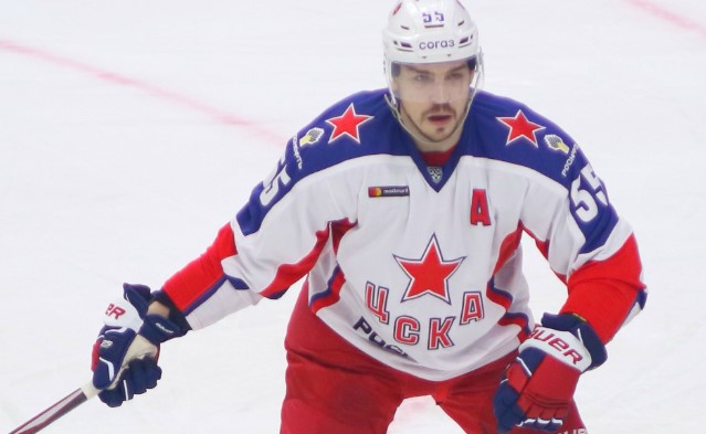 Хоккей. КХЛ. Локомотив Ярославль – ЦСКА. Прогноз: 1x