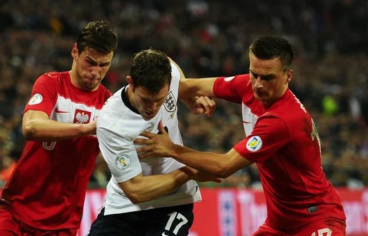 Футбол. ЧМ-2022. Англия – Польша. Прогноз: Тотал (2) Б