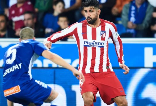 Футбол. Испания. Атлетико Мадрид – Алавес. Прогноз: Тотал 2 Б