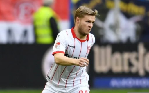 Футбол. Чемпионат Германии. Фортуна — Бохум. Прогноз: Обе забьют - ДА