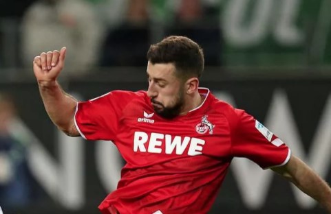 Футбол. Чемпионат Германии. Вольфсбург — Кельн. Прогноз: Фора 1 (-1)