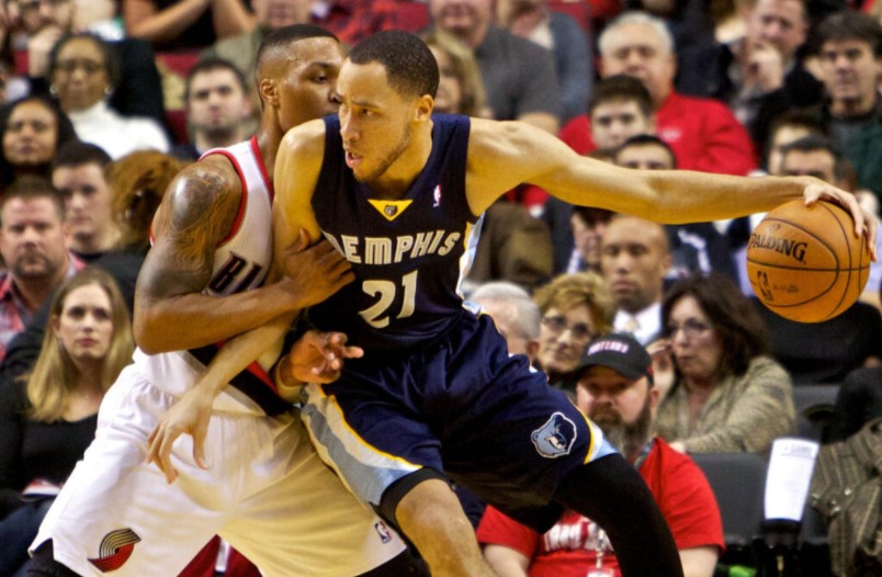 Баскетбол. NBA. Портленд Трейл Блэйзерс - Мемфис Гризлиз. Прогноз: Фора 1 (-2)