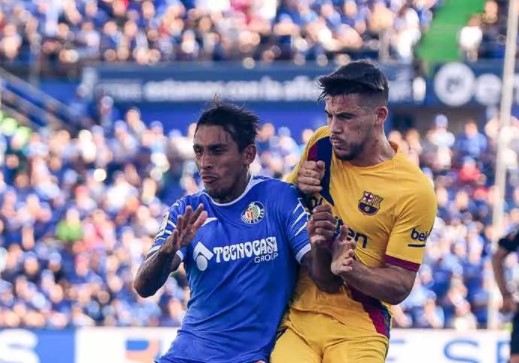 Футбол. Чемпионат Испании. Хетафе – Эльче. Прогноз: П1