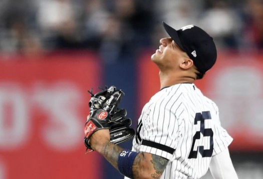 MLB. Н-Й Янки – Балтимор. Прогноз: Победа в матче 1