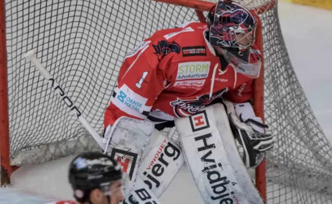 Хоккей. Дания. Ольборг Пиратес - Рунгстед. Прогноз: Тотал (5.5) М
