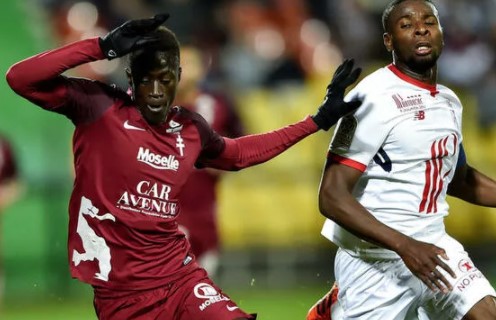 Футбол. Франция. Метц — Лилль. Прогноз: П2