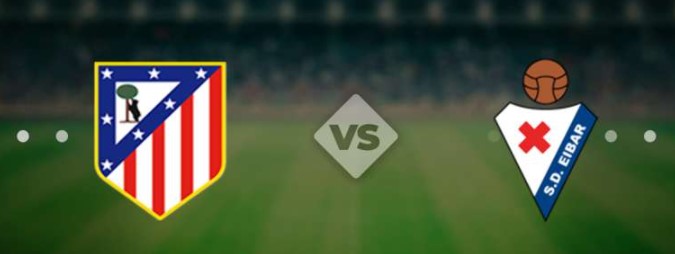 Результат Атлетико Мадрид — Эйбар