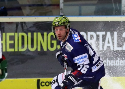 Хоккей. Германия. Изерлон Рустерс - Аугсбюргер. Прогноз: ИТ-2 (2.5) Б